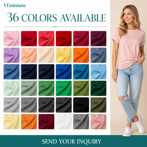 T-shirt populaire et mignon de style <span class=keywords><strong>euro</strong></span>-américain, coupe ample, effet 3D, multicolore, personnalisable, en coton et polyester, pour l'hiver, commerce extérieur - Product Image 4