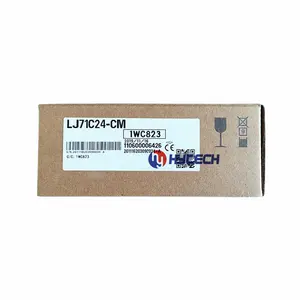 New & Original Mitsubishi Programmable controller L series PLC SERIAL COMMUNICATION UNIT LJ71C24-CM