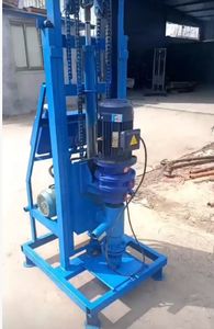 Plateforme de forage portable pour puits profonds, à usage domestique, fabriquée en Chine, en stock - Product Image 2