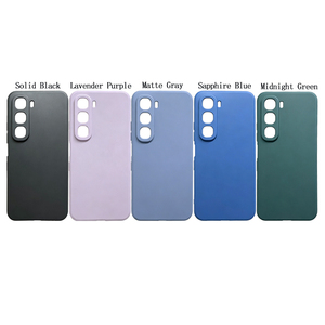 <span class=keywords><strong>Cover</strong></span> Protettiva Antiurto in TPU Opaco per Infinix Hot 50/60 Pro Note 50S/40 Pro, Produzione OEM - Product Image 2