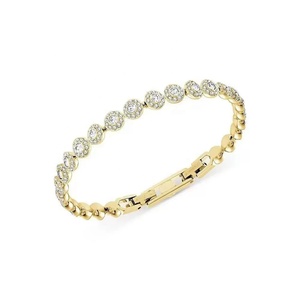 Bracelet Tennis Angel pour Homme 20cm et Femme 18cm, Bijou avec Logo - Product Image 1