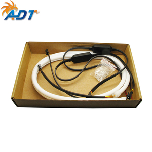Feux de signalisation ADT universels, flexibles, à défilement, feux de jour DRL, bande LED 60 cm - Product Image 1