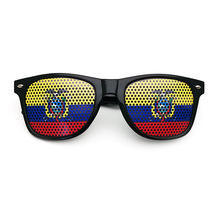 Lentes con Bandera Nacional Personalizada al por Mayor para Fanáticos del Deporte y Decoración de Fiestas, Accesorios para Gafas - Product Image 6