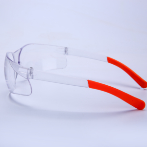 Gafas DE SEGURIDAD DE VISIÓN HD personalizables OEM/ODM: claridad óptica para mayor precisión - Product Image 3