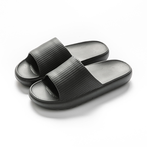 Dép xỏ ngón EVA thời trang chống trơn trượt, chống thấm nước, thoáng khí, nhẹ, mùa hè, unisex, dùng trong nhà - Product Image 4