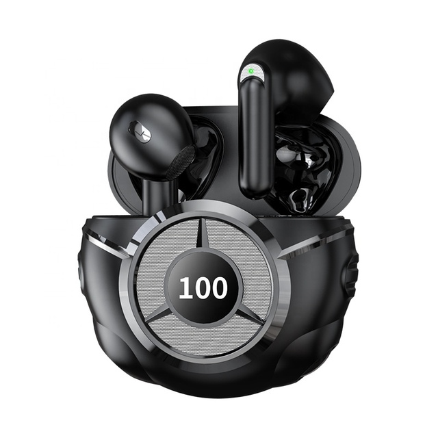 High-quality Noise-cancelling Wireless Earbuds X79 for iPhone Sale V5.3 Touch Controls Earbuds ANC+ENC