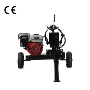 Machine forestière <span class=keywords><strong>de</strong></span> haute qualité <span class=keywords><strong>de</strong></span> 12 tonnes, moteur horizontal à essence <span class=keywords><strong>de</strong></span> 6.5 HP, processeur <span class=keywords><strong>de</strong></span> <span class=keywords><strong>bois</strong></span> <span class=keywords><strong>de</strong></span> <span class=keywords><strong>chauffage</strong></span> avec séparateur <span class=keywords><strong>de</strong></span> bûches hydraulique - Product Image 4