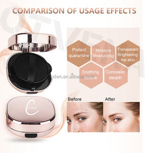 Fond de Teint Cosmétique Marque Privée Vegan Couverture Complète FPS <span class=keywords><strong>50</strong></span> Spray <span class=keywords><strong>Solaire</strong></span> BB Crème - Product Image 2