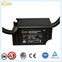 Compteur de batterie de Protection contre la foudre, connexion 10kA, moins cher, nouveauté