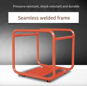 उच्च शक्ति 2.5kw गैसोलीन आंतरिक इंजन कंक्रीट कंपन के लिए 55 मिमी सुई उच्च भार क्षण - Product Image 5