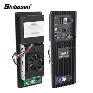 DM10 900W*2 Channel 8Ohm Screen <b>Amplifier</b> Module DSP Class D <b>Amplifier</b> Board FIR PFC Function - Product Image 1