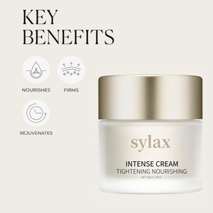 Crema Potente Hidratación Profunda Nutrición Reafirmante Revitalizante Apta para Piel Seca Normal Cremas <span class=keywords><strong>de</strong></span> Dí<span class=keywords><strong>a</strong></span> y Noche 50G Sylax - Product Image 4