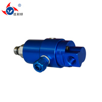 903 Series Pop-OffTM Rotating Unions Service de liquide de refroidissement avec fonctionnement à sec