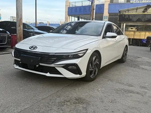Hyundai Elantra 2023 GLX 1.5L CVT Fabricado en China, Auto Usado/Nuevo, Buen Rendimiento, Plataforma I-GMP, ADAS para Conducción Urbana, <span class=keywords><strong>Precio</strong></span> Económico - Product Image 2