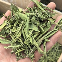 Feuilles de Stévia Séchées 100% Naturelles, Sans Soufre, Authentiques, Directement de l'Usine pour les Chaînes d'Approvisionnement Mondiales