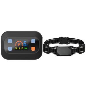 Clôture de sécurité sans fil <span class=keywords><strong>pour</strong></span> animaux de compagnie avec avertissement sonore et statique, conception humaine <span class=keywords><strong>pour</strong></span> une utilisation en intérieur et en extérieur avec une longue durée de vie de la batterie - Product Image 1