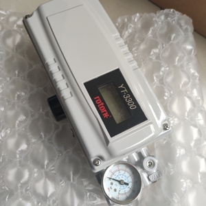 YTC YT-3300 RDz 5425S Protocole HART intelligent antidéflagrant à simple ou double action - Product Image 1