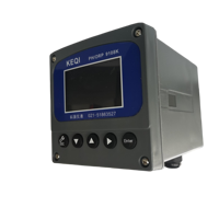 Système de régulation automatique intelligent haute précision PH/ORP/EC/TDS avec écran LCD de bureau – Compteur de pH compatible ODM/OEM/OBM