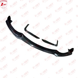 Alerón delantero de fibra de carbono para <span class=keywords><strong>BMW</strong></span>, Z-ART, modelos serie 4: F32, F33, <span class=keywords><strong>F36</strong></span>, <span class=keywords><strong>428I</strong></span> y 435I, años 2013 a 2019 - Product Image 4