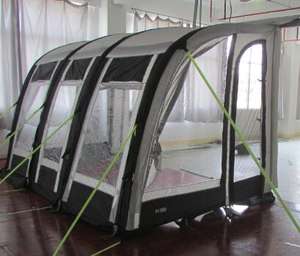 Auvent de Camping et <span class=keywords><strong>caravane</strong></span> sac de transport, brassard, avec Logo personnalisé, pour loisirs en plein Air, couleur SL-DA-0390 Air, 75x34x35CM, offre spéciale - Product Image 4