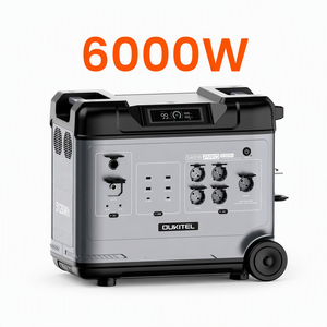 โรงงานผลิตดั้งเดิม OEM ODM เครื่องกำเนิดไฟฟ้าแบบพกพา แบตเตอรี่สำรองภายนอก - Product Image 5