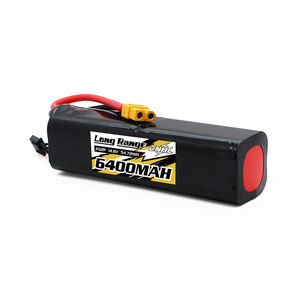 Yeni varış CNHL 18650 DLG 4S2P 6400mAh 14.8V 3C Li-ion uzun aralığı paketi - Product Image 3