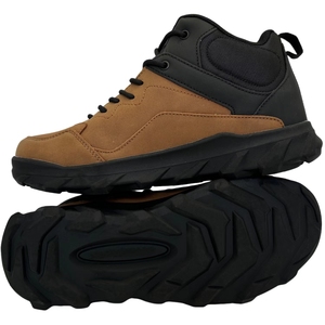 2025 zapatos deportivos personalizados para Hombres Nuevo estilo grueso al aire libre impermeable senderismo y escalada botas para Otoño Invierno fábrica al por mayor - Product Image 6