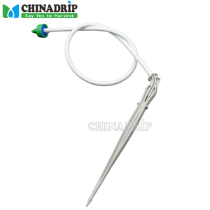 Sera damla sulama sistemi için 1/2/4 yollu ok damlatıcı kiti damla bahis seti - Product Image 3