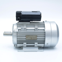Moteur à induction monophasé AC série fil de cuivre pur YL Food Machinery 2hp 110V/220V 60Hz pour induction 3hp 10hp