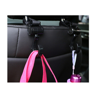 Mommy's Helper Heavy Duty Poussette Crochet Doux Réglable PC Suspendu Crochets Polyvalents Bébé Sécurité Produit Logo Personnalisé-OEM/ODM