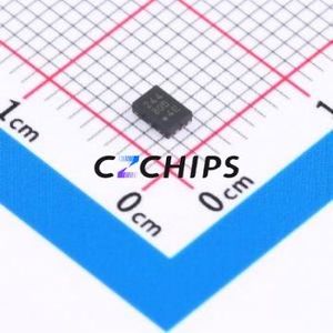 Chip IC de circuito integrado EEPROM 24LC08BT-I/MC (2x3) nuevo y original - Product Image 1