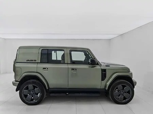 Chery Icar V23, Auto Eléctrico SUV 4x4, Conducción Inteligente, 2025, en Buen Estado - Product Image 2