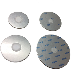 Nhôm Foil Breathable <span class=keywords><strong>Induction</strong></span> <span class=keywords><strong>Seal</strong></span> <span class=keywords><strong>Liner</strong></span> Kim Loại Foil <span class=keywords><strong>Seal</strong></span> Đối Với Nắp Chai Nhựa Gói Sản Phẩm Chống Ăn Mòn - Product Image 6