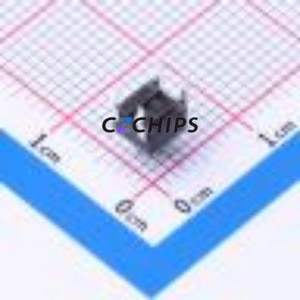 HX TS4550CJ 250gf 009 Tactile Switch Through hole-4P,4.5x4.5mm Switch Single Pole Single Throw Round Button 2.5N Through Hole - Product Image 2