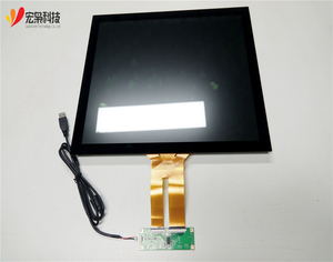 หน้าจอ LCD TFT <span class=keywords><strong>5</strong></span>:4 17นิ้ว17นิ้ว USB PCAP แบบทัชสกรีนเก็บประจุได้ราสเบอร์รี่ <span class=keywords><strong>Pi</strong></span> Industrial Smart Home Medical Car CHARGING - Product Image 2