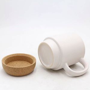 Tazas de Cerámica de Porcelana de 11 oz con Logotipo Personalizado, Sublimables, Modernas, con Agarre Ergonómico, Aptas para Lavavajillas y Microondas, con Caja de Regalo - Product Image 2