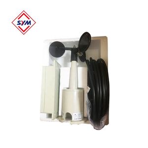 Anemômetros digitais do indicador da velocidade do vento com alarme do relé - Product Image 3