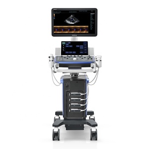 Mindray Vetus 7 Système d'échographie de diagnostic vétérinaire <span class=keywords><strong>3d</strong></span> 4d Machine Doppler couleur d'imagerie par ultrasons - Product Image 1