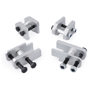 Aluminum Alloy Chassis Lift <b>Kit</b> 2 Inch For Yamaha Motorcycle 450 660 700 <b>Model</b> YC101844 13002 - Product Image 3