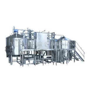 Novo equipamento de fabricação de cerveja artesanal 10BBL 20BBL sistema de fermentação