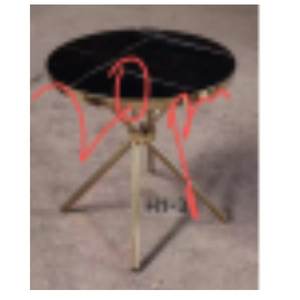 Mesa de centro moderna 36524-D18 - Product Image 4