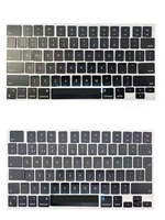 Clavier unique pour MACBOOK PRO M2 A2338 13 pouces 2022, AIR M2 A2681, Macbook Air 13,6 pouces 2022, puce M2, touche C-ap