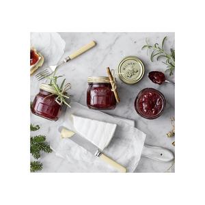 Kilner Screw Top <b>Jar</b> 125Ml Glass Storage Container <b>For</b> Preserving <b>Jam</b> And Food - Product Image 1