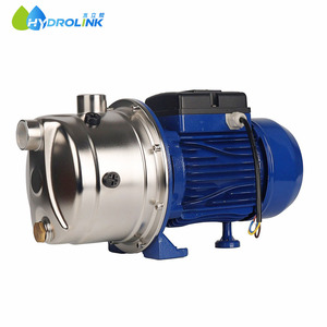 Pompe à eau centrifuge auto-amorçante en acier inoxydable JET Booster Pompe à Eau Inox - Product Image 5