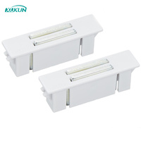 Serrure de porte à aspiration magnétique XK804, loquet électrique pour armoire de cuisine et armoire