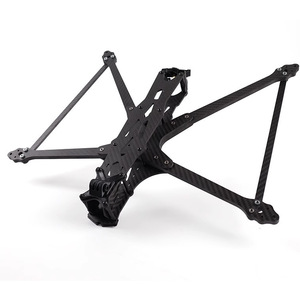 APEX10 V2 10 Inch 440mm T7 Frame 3K Carbon Fiber FPV Drone Racing Frame With <b>Camera</b> Mount - Product Image 1