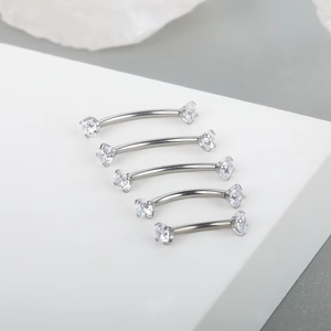 Женские серьги-гвоздики для губ - Product Image 6
