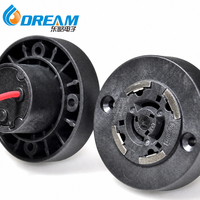 Prise NEMA DREAM 5 broches 7 broches à verrouillage par torsion, prise photocellule homologuée UL ANSI C136.41, étanche IP66 pour éclairage public LED