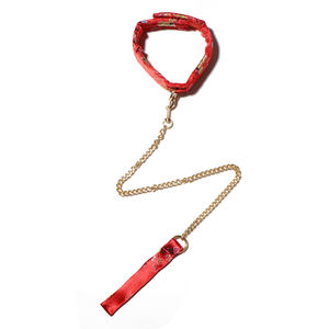 SM Antique Collar Traction Bondage Gear para hombres <span class=keywords><strong>y</strong></span> mujeres para coquetear <span class=keywords><strong>y</strong></span> momentos íntimos Juguetes sexuales duraderos - Product Image 6