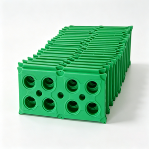Plateau de propagation de semis Sunsbuild en plastique léger et écologique à 8 alvéoles pour le jardinage domestique et les boutures de plantes - Product Image 6